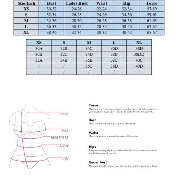 Beachsissi Brand New Flower Print Ruffle Hem Tummy Control Tankini Set, Pink XL - Picture 8 of 8